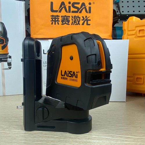 Máy Bắn Cốt Laser 2 tia xanh Laisai LSG609s